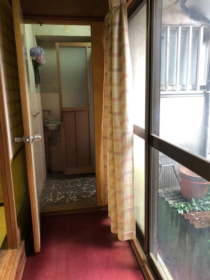 桃源郷２ Hotel Toba Luaran gambar