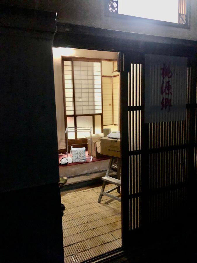 桃源郷２ Hotel Toba Luaran gambar