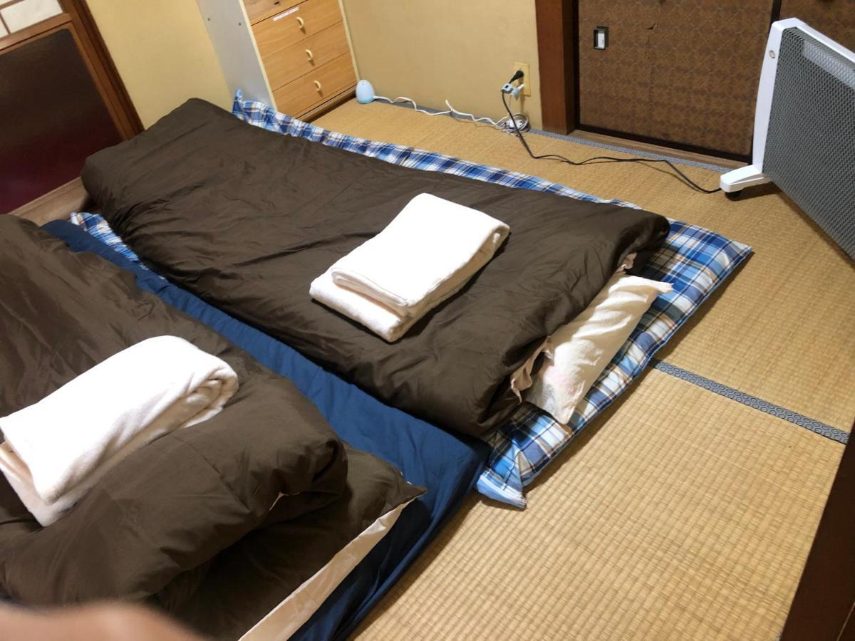 桃源郷２ Hotel Toba Luaran gambar